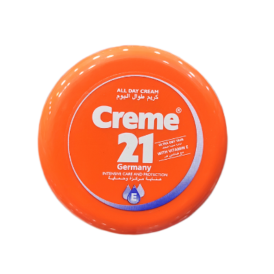 Creme 21 Germany Intensive Care & Protection 50ml