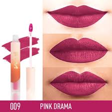 Beauty Glazed Velvet Supper Matte Lipstick - 305 - 50799